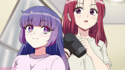 【はにすかアニメ】あかねはロマンスロイドオーナー限定の匿名オンライン交流会に参加する。『アンドロイドは経験人数に入りますか？？』第6話あらすじ＆先行カット