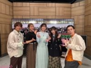 アニメ『上伊那ぼたん』青山吉能さんが意識したのは“ぐにゃぐにゃ感”!? 『SHIBUYA ANIME BASE』#82は『霧尾ファンクラブ』稗田寧々さんのおすすめシーンにスタジオ驚愕