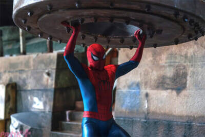 スパイダーマンの新スーツにパニッシャーや“元”恋人MJとの姿も!? 『スパイダーマン:ブランド・ニュー・デイ』最新場面写真4点が解禁