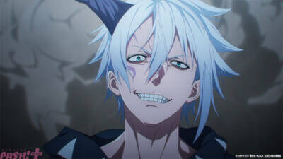 アニメ『BLACK TORCH』初回放送に先駆けてOPテーマSiM『FREEZE ME UP』ノンクレジット映像が公開！
