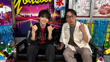 関智一さん＆戸谷菊之介さんがドライアイスで夏休みの自由研究！ 『声優と夜あそび 金【関智一×戸谷菊之介】#12』は白いシャボン玉作りでまさかのハプニング!?
