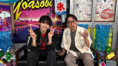 関智一さん＆戸谷菊之介さんがドライアイスで夏休みの自由研究！ 『声優と夜あそび 金【関智一×戸谷菊之介】#12』は白いシャボン玉作りでまさかのハプニング!?
