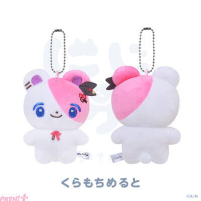 【にじさんじ】Idiosに似てるけど、ちょっと違う？ 「にじたうん 4ちょうめ」グッズとしてカワイイぬいぐるみマスコットが登場！