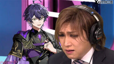 GACKTさん「僕クラスになると魔法が使える」シクフォニにライブ演出の極意を伝授!? 「ガクフォニ」誕生の予感にも注目の「シクフォニコ生 #3【GUEST GACKT】～ラスボス・GACKT 降臨！～」番組レポート