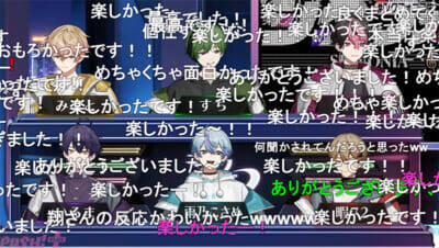 GACKTさん「僕クラスになると魔法が使える」シクフォニにライブ演出の極意を伝授!? 「ガクフォニ」誕生の予感にも注目の「シクフォニコ生 #3【GUEST GACKT】～ラスボス・GACKT 降臨！～」番組レポート