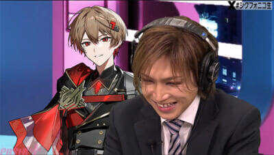 GACKTさん「僕クラスになると魔法が使える」シクフォニにライブ演出の極意を伝授!? 「ガクフォニ」誕生の予感にも注目の「シクフォニコ生 #3【GUEST GACKT】～ラスボス・GACKT 降臨！～」番組レポート