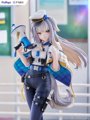 【にじさんじ】栞葉るりを“靴底の黄色いハイライト”まで忠実に再現！ F:NEXより1/7スケールフィギュアが予約開始