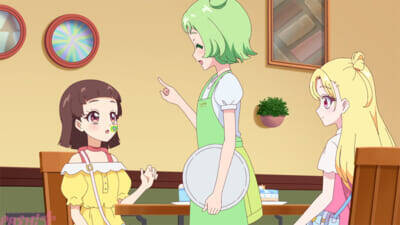 アニメ『おねがいアイプリ』いのりのお友達・マイちゃんは大のアイプリファンで…？ 第24話「てがみのゆくえ」あらすじ＆先行カット