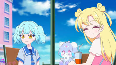 アニメ『おねがいアイプリ』いのりのお友達・マイちゃんは大のアイプリファンで…？ 第24話「てがみのゆくえ」あらすじ＆先行カット