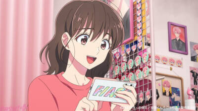 ハイテンション推し活ラブコメ、開幕！ アニメ『多聞くん今どっち!?』第1話「推しを推すには金が要る！」あらすじ＆先行カットが公開