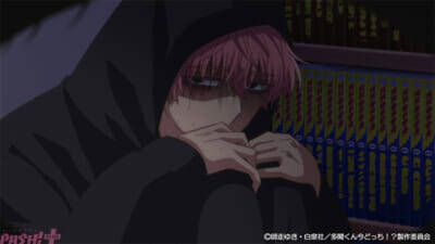 ハイテンション推し活ラブコメ、開幕！ アニメ『多聞くん今どっち!?』第1話「推しを推すには金が要る！」あらすじ＆先行カットが公開