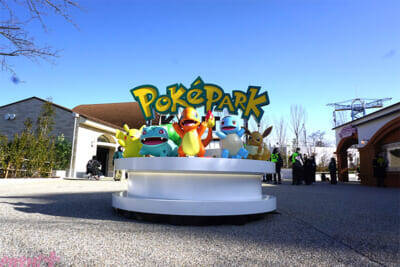 【ポケモン】ポケモンたちが目の前にいる…！ ファンならマストで訪れたくなる『ポケパーク カントー』内覧会の様子をフォトレポートでお届け