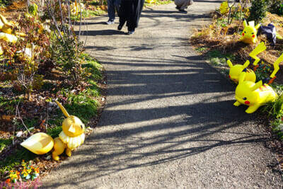 【ポケモン】ポケモンたちが目の前にいる…！ ファンならマストで訪れたくなる『ポケパーク カントー』内覧会の様子をフォトレポートでお届け