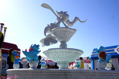 【ポケモン】ポケモンたちが目の前にいる…！ ファンならマストで訪れたくなる『ポケパーク カントー』内覧会の様子をフォトレポートでお届け