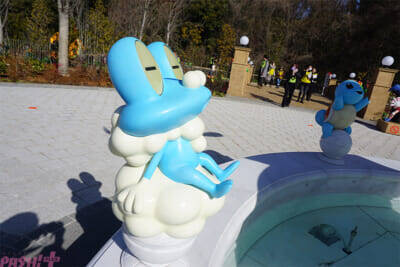 【ポケモン】ポケモンたちが目の前にいる…！ ファンならマストで訪れたくなる『ポケパーク カントー』内覧会の様子をフォトレポートでお届け