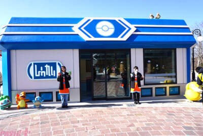 【ポケモン】ポケモンたちが目の前にいる…！ ファンならマストで訪れたくなる『ポケパーク カントー』内覧会の様子をフォトレポートでお届け