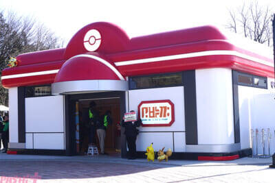 【ポケモン】ポケモンたちが目の前にいる…！ ファンならマストで訪れたくなる『ポケパーク カントー』内覧会の様子をフォトレポートでお届け