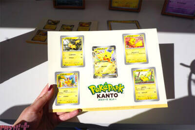 【ポケモン】ポケモンたちが目の前にいる…！ ファンならマストで訪れたくなる『ポケパーク カントー』内覧会の様子をフォトレポートでお届け