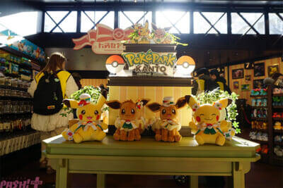 【ポケモン】ポケモンたちが目の前にいる…！ ファンならマストで訪れたくなる『ポケパーク カントー』内覧会の様子をフォトレポートでお届け