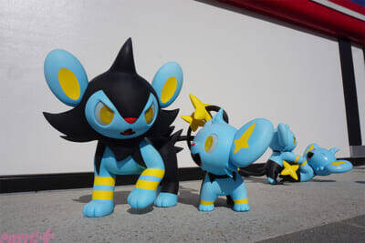 【ポケモン】ポケモンたちが目の前にいる…！ ファンならマストで訪れたくなる『ポケパーク カントー』内覧会の様子をフォトレポートでお届け