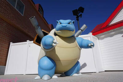 【ポケモン】ポケモンたちが目の前にいる…！ ファンならマストで訪れたくなる『ポケパーク カントー』内覧会の様子をフォトレポートでお届け