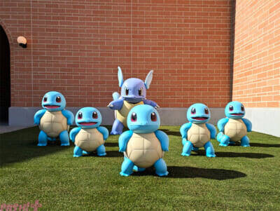 【ポケモン】ポケモンたちが目の前にいる…！ ファンならマストで訪れたくなる『ポケパーク カントー』内覧会の様子をフォトレポートでお届け