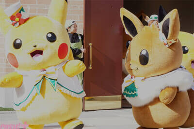【ポケモン】ポケモンたちが目の前にいる…！ ファンならマストで訪れたくなる『ポケパーク カントー』内覧会の様子をフォトレポートでお届け