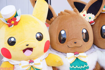 【ポケモン】ポケモンたちが目の前にいる…！ ファンならマストで訪れたくなる『ポケパーク カントー』内覧会の様子をフォトレポートでお届け
