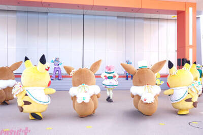 【ポケモン】ポケモンたちが目の前にいる…！ ファンならマストで訪れたくなる『ポケパーク カントー』内覧会の様子をフォトレポートでお届け