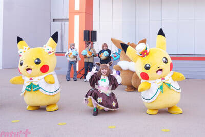 【ポケモン】ポケモンたちが目の前にいる…！ ファンならマストで訪れたくなる『ポケパーク カントー』内覧会の様子をフォトレポートでお届け