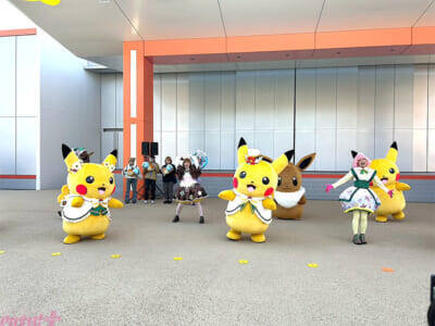 【ポケモン】ポケモンたちが目の前にいる…！ ファンならマストで訪れたくなる『ポケパーク カントー』内覧会の様子をフォトレポートでお届け