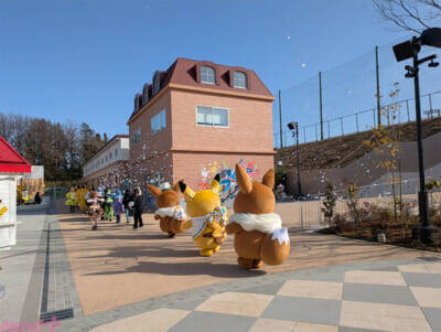 【ポケモン】ポケモンたちが目の前にいる…！ ファンならマストで訪れたくなる『ポケパーク カントー』内覧会の様子をフォトレポートでお届け