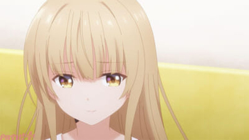 アニメ『お隣の天使様にいつの間にか駄目人間にされていた件2』真昼の表情が意味するのは…!? 第6話「かつて望んだ望まぬ出会いと、決意」先行カットが公開