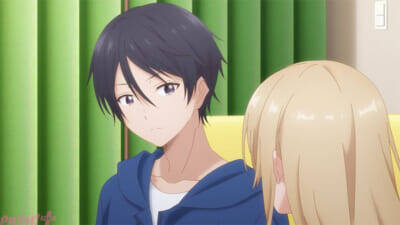 アニメ『お隣の天使様にいつの間にか駄目人間にされていた件2』真昼の表情が意味するのは…!? 第6話「かつて望んだ望まぬ出会いと、決意」先行カットが公開