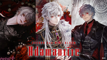 【にじさんじ】葛葉2nd MINI ALBUM『Adamantite』試聴動画(XFD)がプレミア公開！ 収録楽曲「王道」の先行配信とスマホ用壁紙画像がもらえるPre-add/Pre-saveキャンペーンも発表