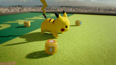 サイコロでポケモンバトル！ 約30年の時を経て、アップデートした『プラコロ』が登場。菅田将暉さんがイメージキャラクター就任＆プロモーション動画も公開