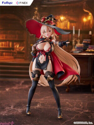 【にじさんじ】小柳ロウのスケールフィギュアやでびでび・でびるのフロッキーソフビフィギュアが初お披露目！ 「にじさんじフェス2026」にフリューが出展