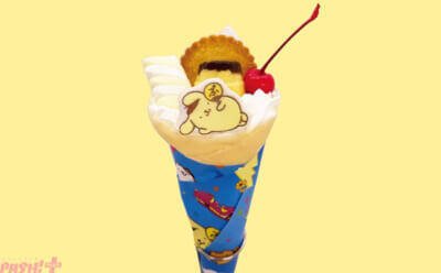 【サンリオ】ポムポムプリン30周年記念フェス「ポムフェス」詳細が発表！ オリジナルフェスソング『ポムポム☆PARADISE』のMVも解禁