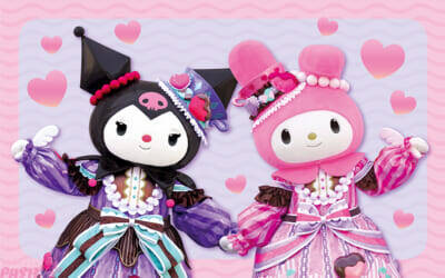 【サンリオ】年に1度のスペシャルショー「晴れ着でハッピーニューイヤー」も上演！ 和風×かわいいがテーマの年末年始だけの期間限定イベント『HARMONYLAND NEW YEAR’s PARTY』が開催