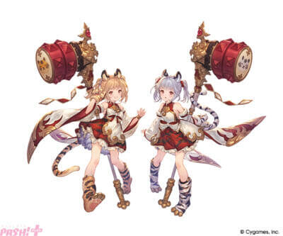 『グラブル』午神の末裔とされるひとりの少女に起こる、逃れようのない運命とは…？ イベント「一〇八草子 十二神将会議その三」が開催！