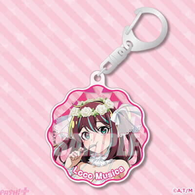 【まほあこ】ロコムジカの誕生日を記念した描き下ろしグッズが登場！ ＜「魔法少女にあこがれて」ロコムジカ HappyBirthdayオンラインくじ＞が発売決定