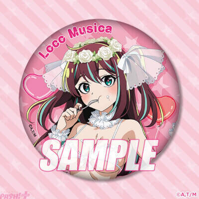 【まほあこ】ロコムジカの誕生日を記念した描き下ろしグッズが登場！ ＜「魔法少女にあこがれて」ロコムジカ HappyBirthdayオンラインくじ＞が発売決定