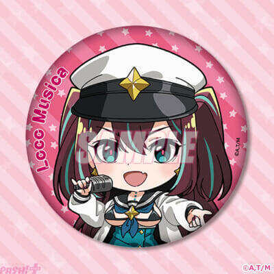 【まほあこ】ロコムジカの誕生日を記念した描き下ろしグッズが登場！ ＜「魔法少女にあこがれて」ロコムジカ HappyBirthdayオンラインくじ＞が発売決定