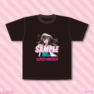 【まほあこ】ロコムジカの誕生日を記念した描き下ろしグッズが登場！ ＜「魔法少女にあこがれて」ロコムジカ HappyBirthdayオンラインくじ＞が発売決定