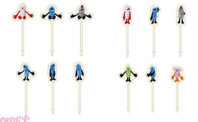 『パペットスンスン』しゃべるスンスンのぬいぐるみが当たる！ かわいいキャニスターや絵あわせカードもラインナップの『Happyくじ「パペットスンスン」』が発売