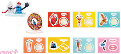 『パペットスンスン』しゃべるスンスンのぬいぐるみが当たる！ かわいいキャニスターや絵あわせカードもラインナップの『Happyくじ「パペットスンスン」』が発売