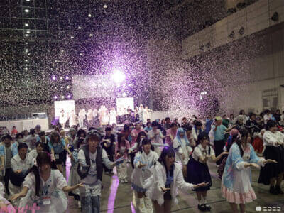 幕張にサブカルの熱狂が渦巻く！ 「ニコニコ超会議 2026」は昨年を上回る13万8,228人が来場。2027年4月に「ニコニコ超会議 2027」開催決定