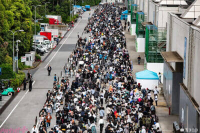 幕張にサブカルの熱狂が渦巻く！ 「ニコニコ超会議 2026」は昨年を上回る13万8,228人が来場。2027年4月に「ニコニコ超会議 2027」開催決定