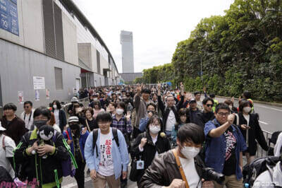 幕張にサブカルの熱狂が渦巻く！ 「ニコニコ超会議 2026」は昨年を上回る13万8,228人が来場。2027年4月に「ニコニコ超会議 2027」開催決定