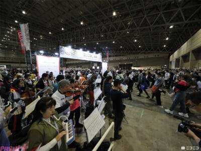 幕張にサブカルの熱狂が渦巻く！ 「ニコニコ超会議 2026」は昨年を上回る13万8,228人が来場。2027年4月に「ニコニコ超会議 2027」開催決定